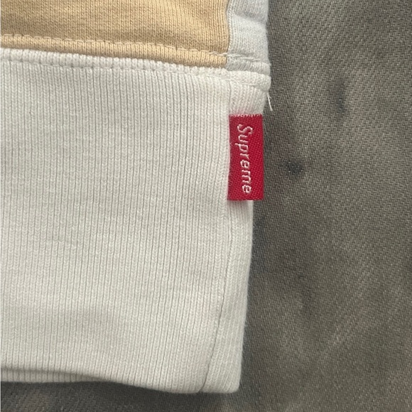 Supreme Patchwork Hoodie - Picture 4 of 11